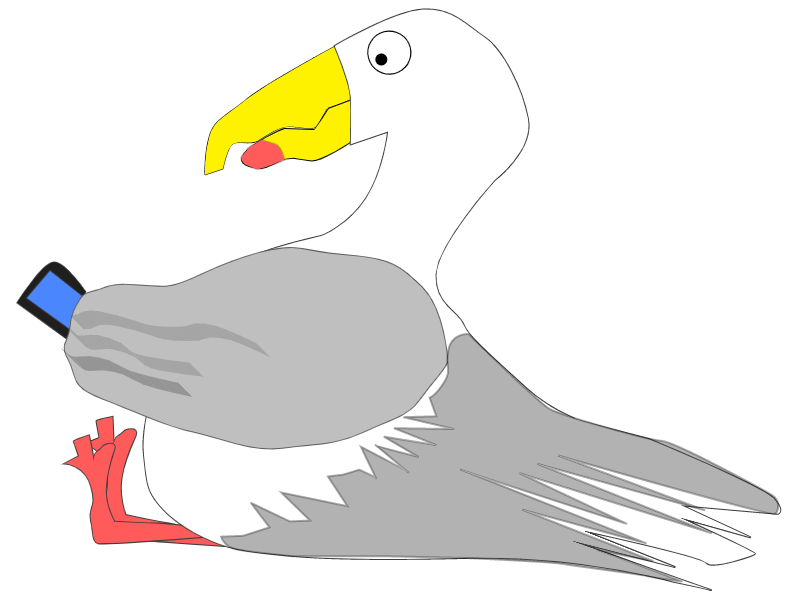 Möwen Logo Möwe